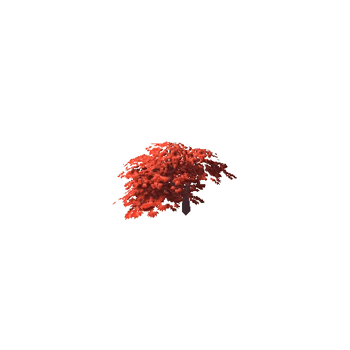 Small Tree Red Default 12